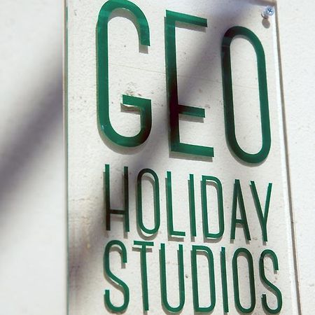 Geo Holiday Studios Κυπαρισσία Εξωτερικό φωτογραφία