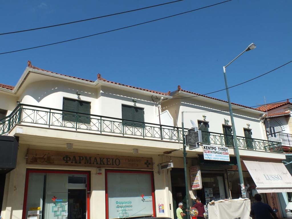 Geo Holiday Studios Κυπαρισσία Εξωτερικό φωτογραφία