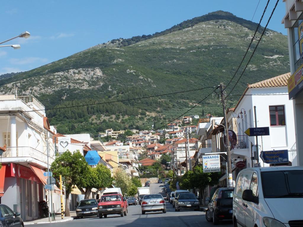 Geo Holiday Studios Κυπαρισσία Εξωτερικό φωτογραφία