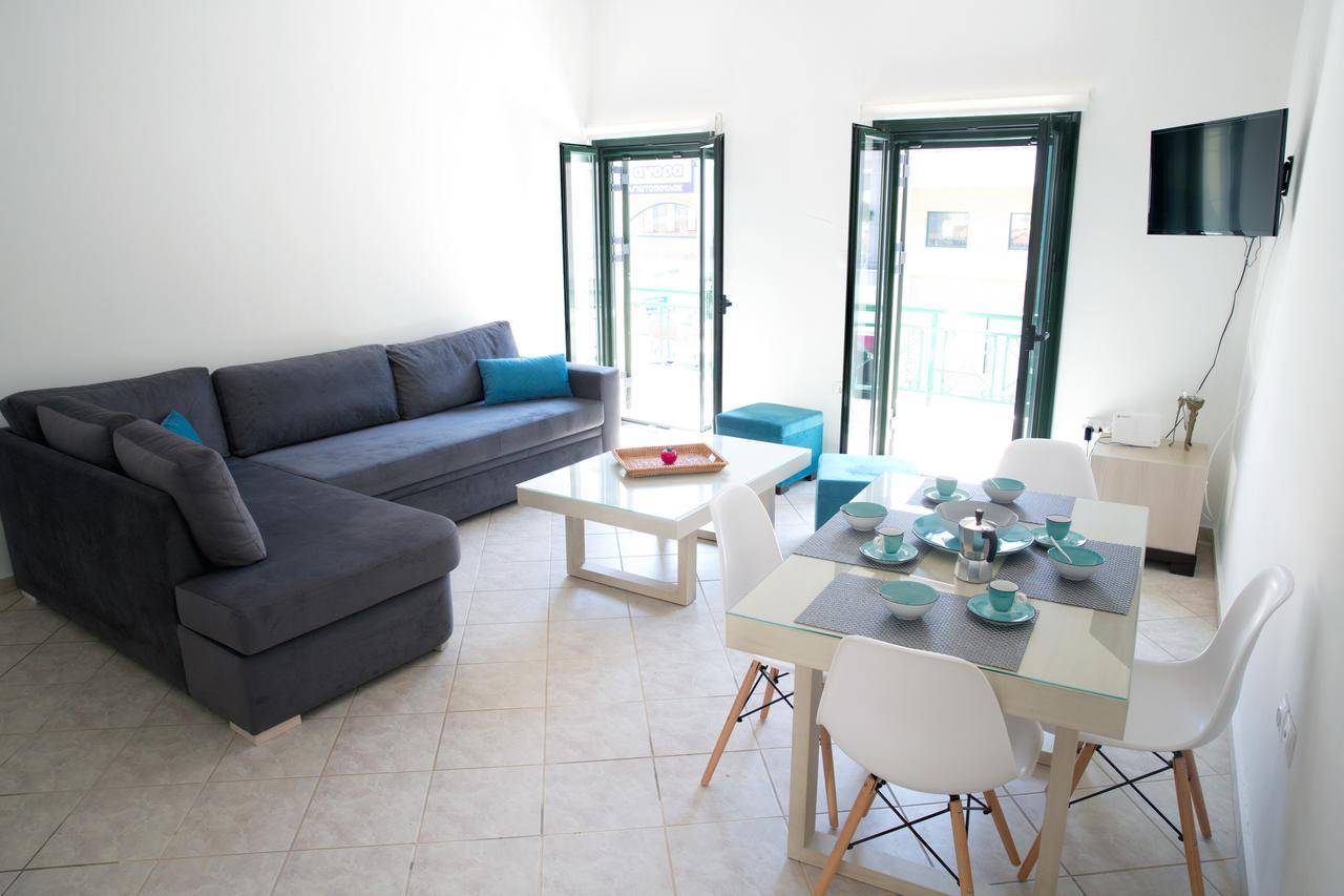 Geo Holiday Studios Κυπαρισσία Εξωτερικό φωτογραφία