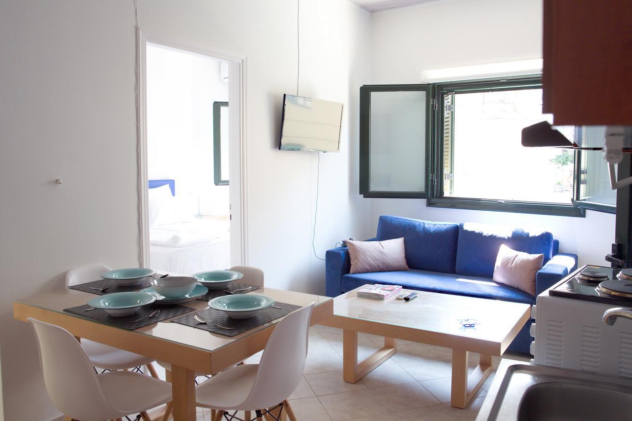 Geo Holiday Studios Κυπαρισσία Εξωτερικό φωτογραφία