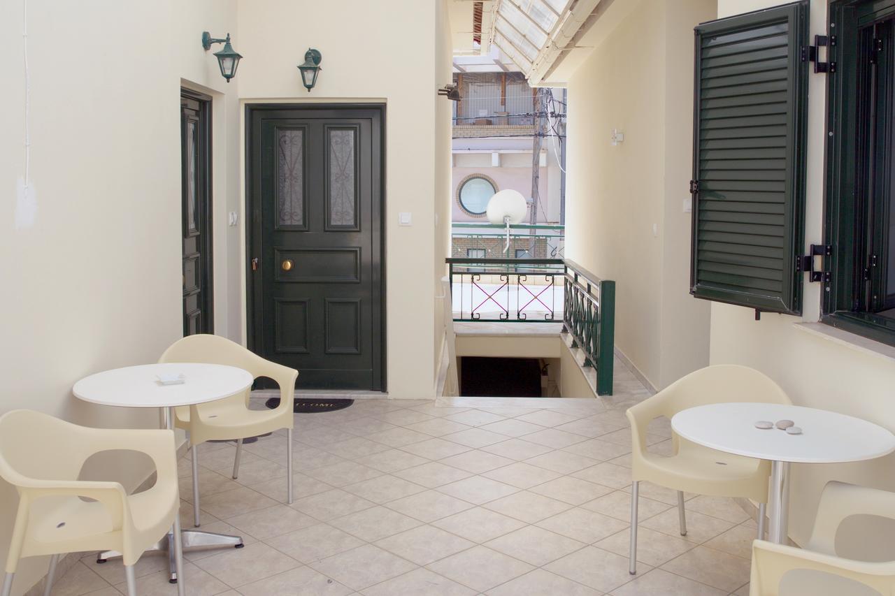 Geo Holiday Studios Κυπαρισσία Εξωτερικό φωτογραφία